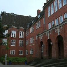 Charlotte-Paulsen-Gymnasium