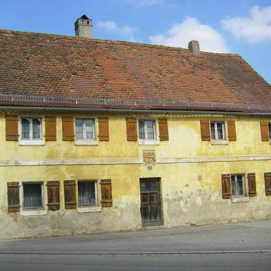 Alte Bäckerei