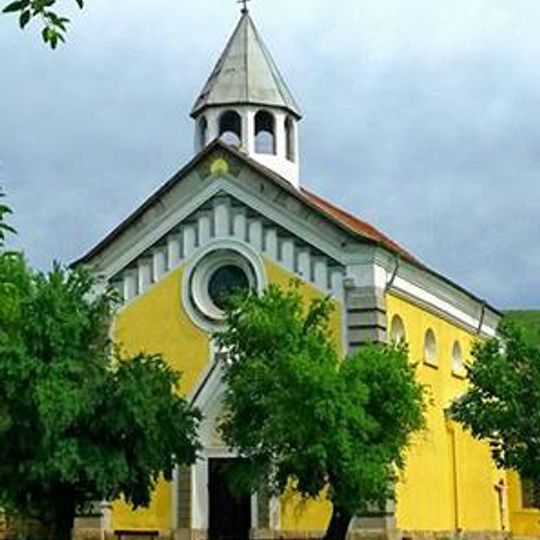 Catholic Church in Gostilya