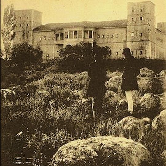 Defensive barrack of Arta, Greece