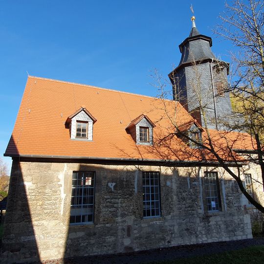 Dorpskerk van Münchenroda