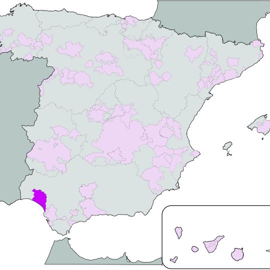 Condado de Huelva