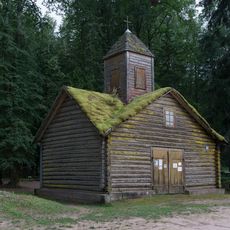 Zeltiņu kapu kapliča