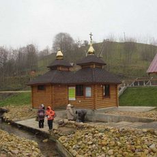 Кагальный колодец (Мстиславль)