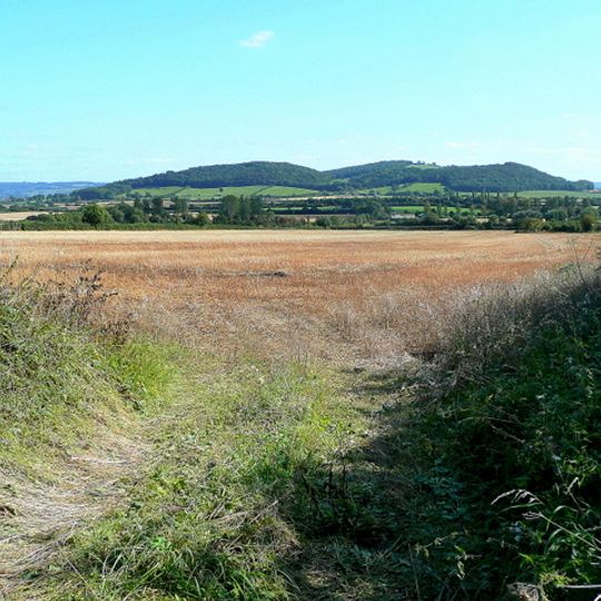 Alderton Hill Quarry