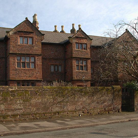 Willaston Old Hall