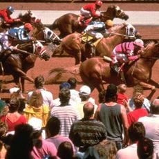 Ruidoso Downs Race Track