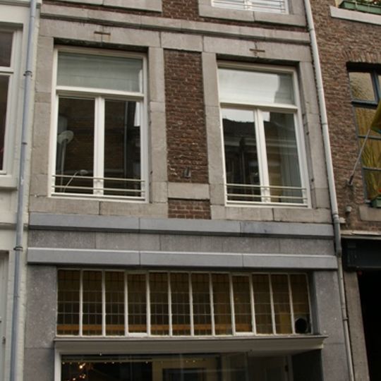 Rechtstraat 27, Maastricht