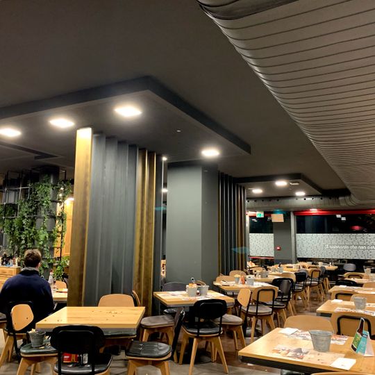 Roadhouse Restaurant Lissone