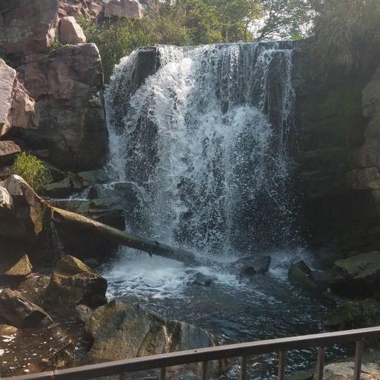 Winnewissa Falls