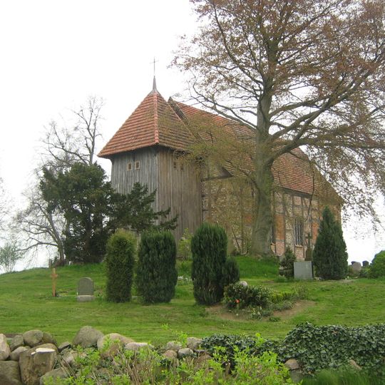 Dorfkirche Kloster Wulfshagen
