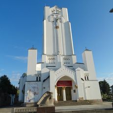 Holy Virgin Mary's Apparition Chapel, Šiluva