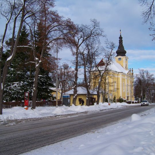 Nový Hradec Králové