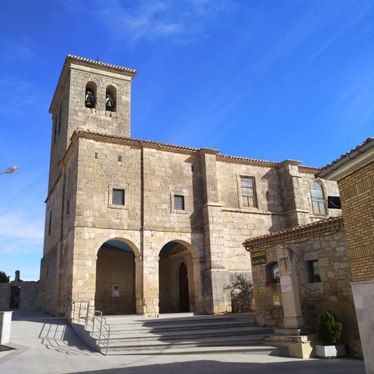 Iglesia de San Román
