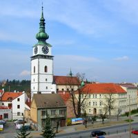 Distretto di Třebíč