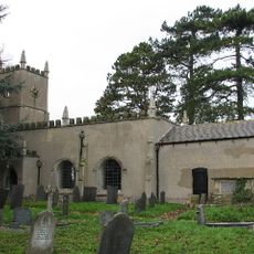 St. Michael and All Angels' Church, Elton on the Hill