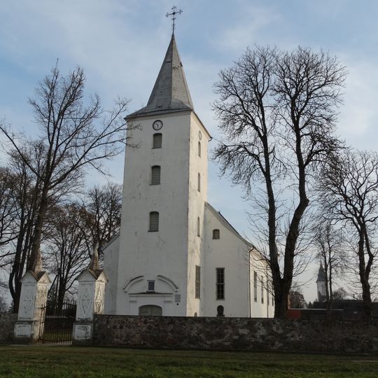 Evalgelical Reformed Church in Papilys