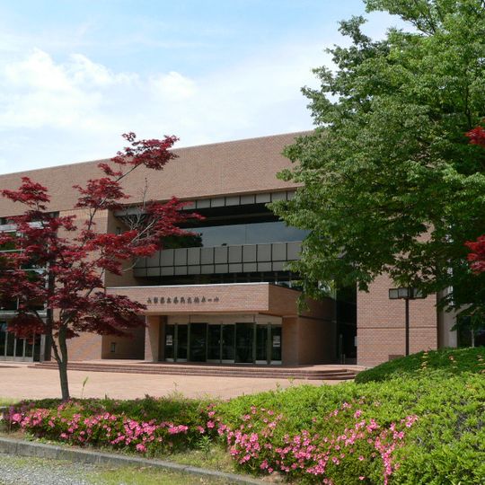 山梨縣立縣民文化會館