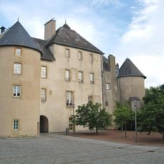 Château Fabert de Moulins-lès-Metz