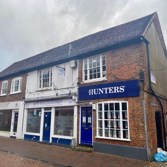 83,85 And 87, High Street