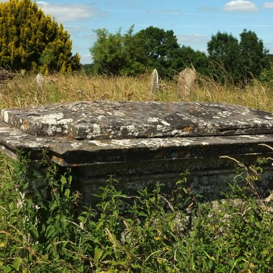 Chest Tomb About 70 Yards South Of The Nave Of The Church Of St Mary The Virgin