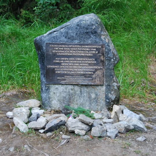 Monument to the Kings of Šumava