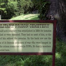 U.S. Disciplinary Barracks Cemetery
