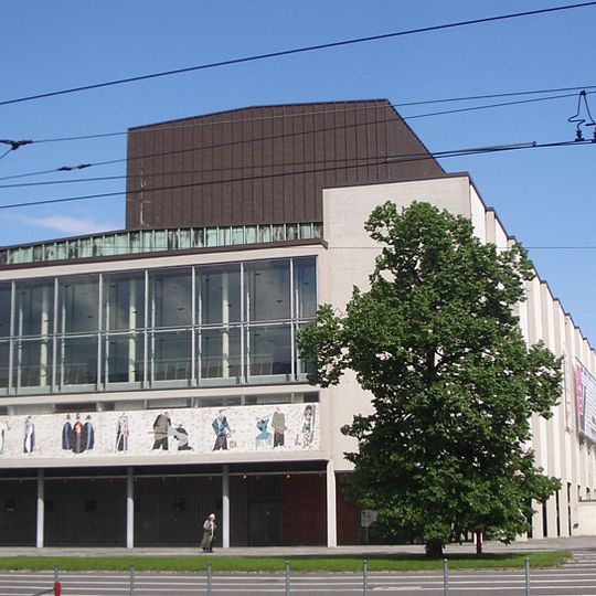 National Theatre Mannheim