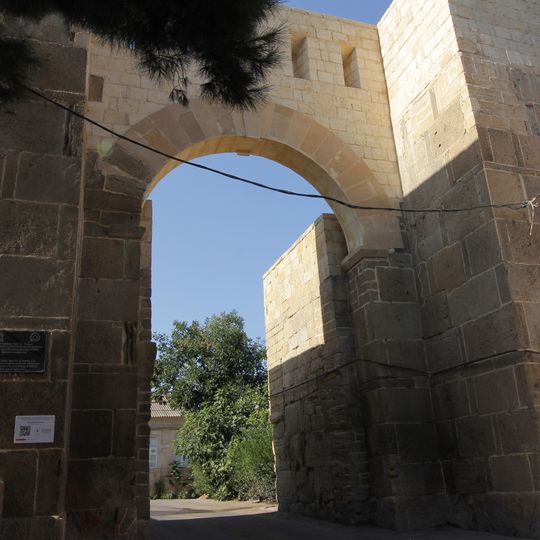 Ворота «Дубары-Капы»