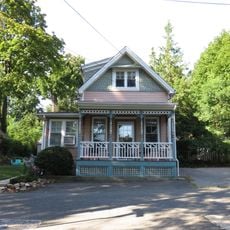 Stephen Harding House