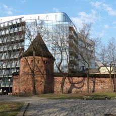 City wall tower, Kaunas