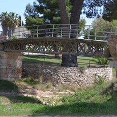 Pont de Sota-ribes (Sant Pere de Ribes)