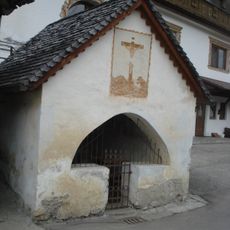 Wirtherkapelle in Oberrasen