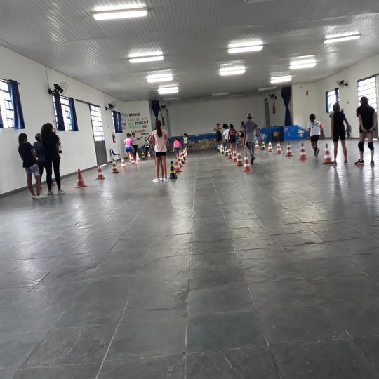 Center for Culture and Leisure Silvia Covas