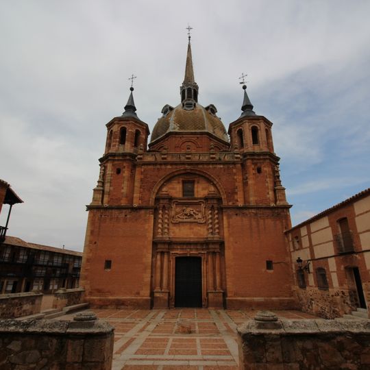 Iglesia del Cristo del Valle
