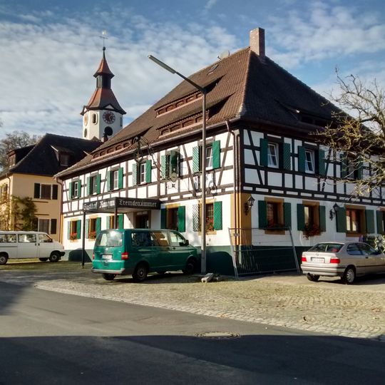 Gasthaus Rangau