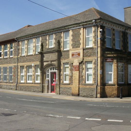 Brynmawr and District Museum