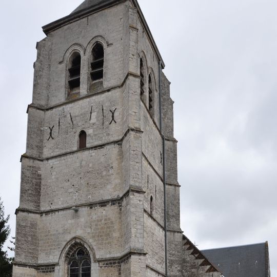 Église Saint-Maclou de Bully-les-Mines
