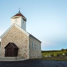 St. Augustine Catholic Church and Cemetery