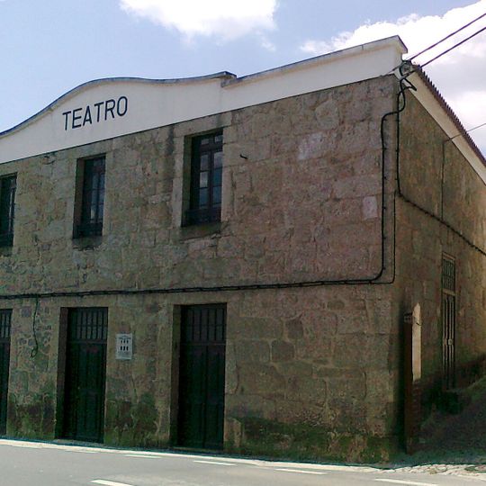 Teatro Clube de Alpedrinha