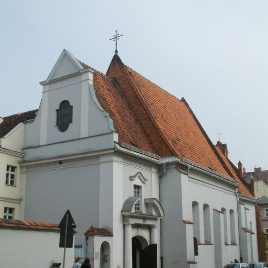 Kościół Najświętszej Marii Panny Wspomożycielki Wiernych w Poznaniu