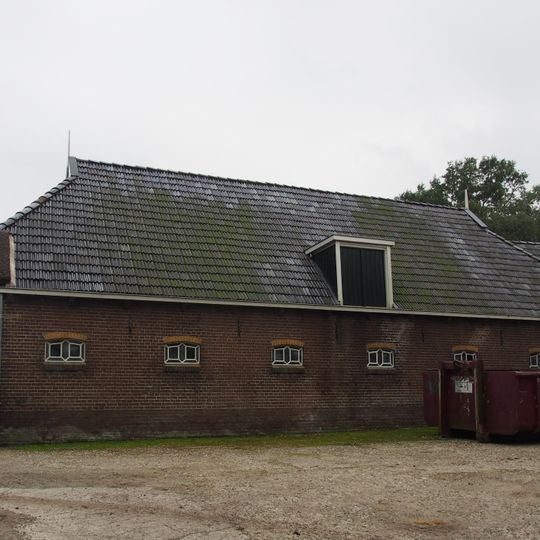 Nieuw Stedma, bijschuur