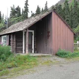 Upper Toklat River Cabin No. 24
