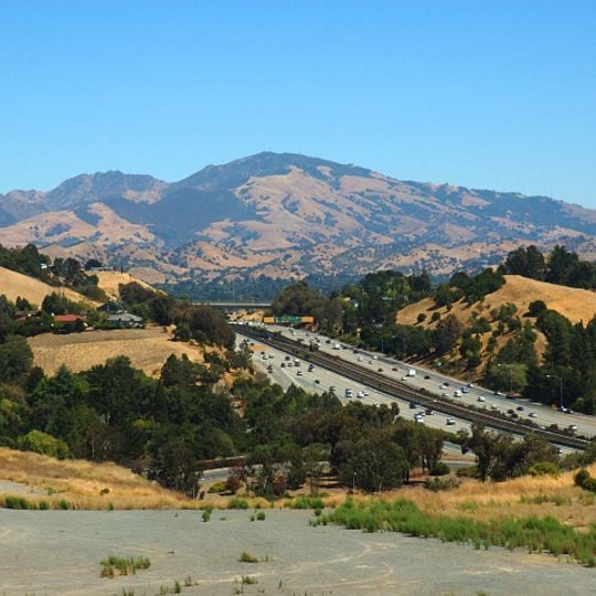 Comté de Contra Costa