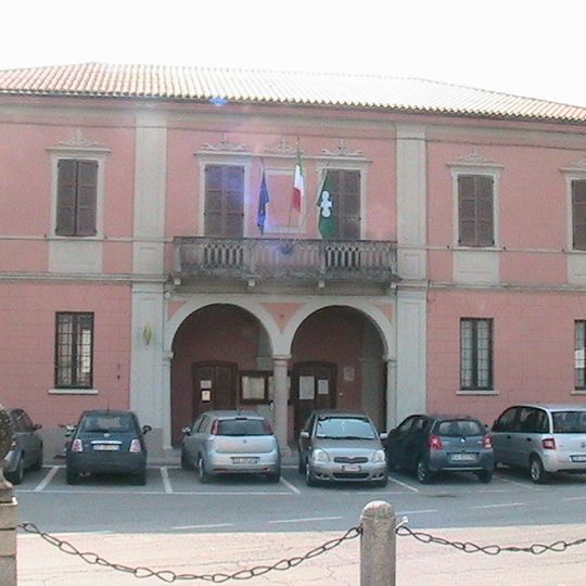 Cappella de’ Picenardi‎