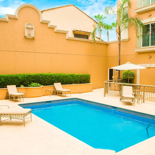 Holiday Inn Express Monterrey Galerias-San Jeronimo, an Ihg Hotel
