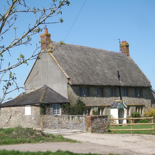 Manor Farmhouse