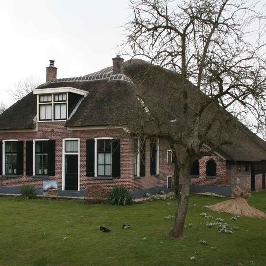Binnenpad 86,  8355BW  Giethoorn