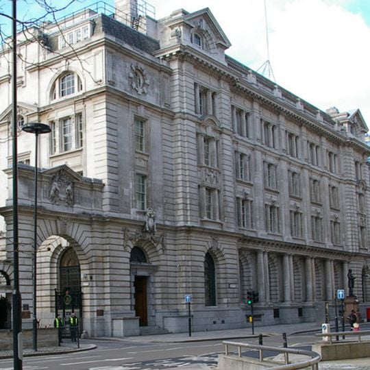 King Edward Building