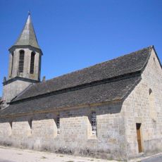Église Saint-Barthélemy de Marcillac-la-Croisille